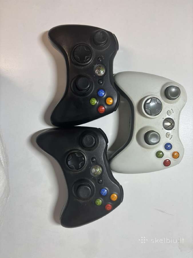 Parduodamas Xbox 360