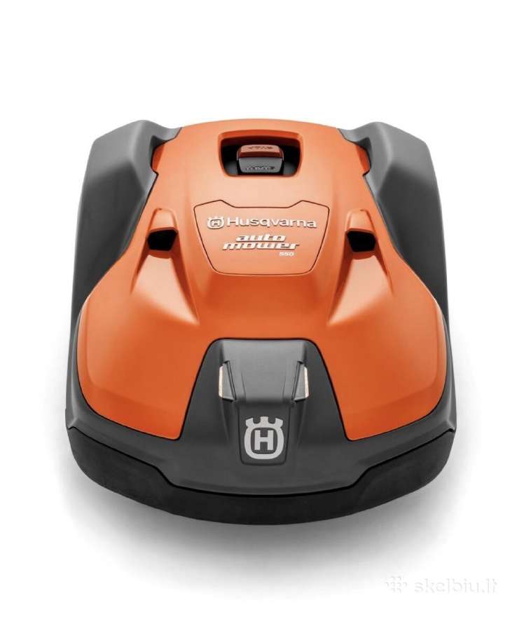 Vejapjovė Robotas Husqvarna Automower 550 50arams
