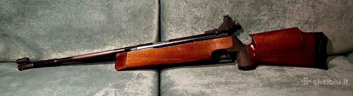 Feinwerkbau 300s 4.5mm .177 pneumatinis / orinis