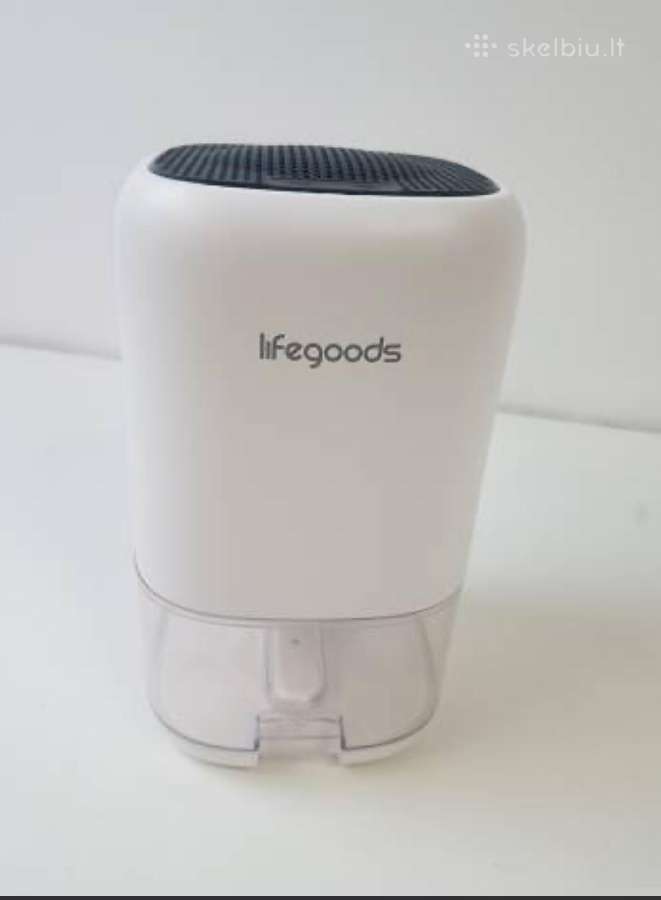 Oro Sausintuvas dehumidifier Lifegoods 1l - nuotraukos Nr. 2