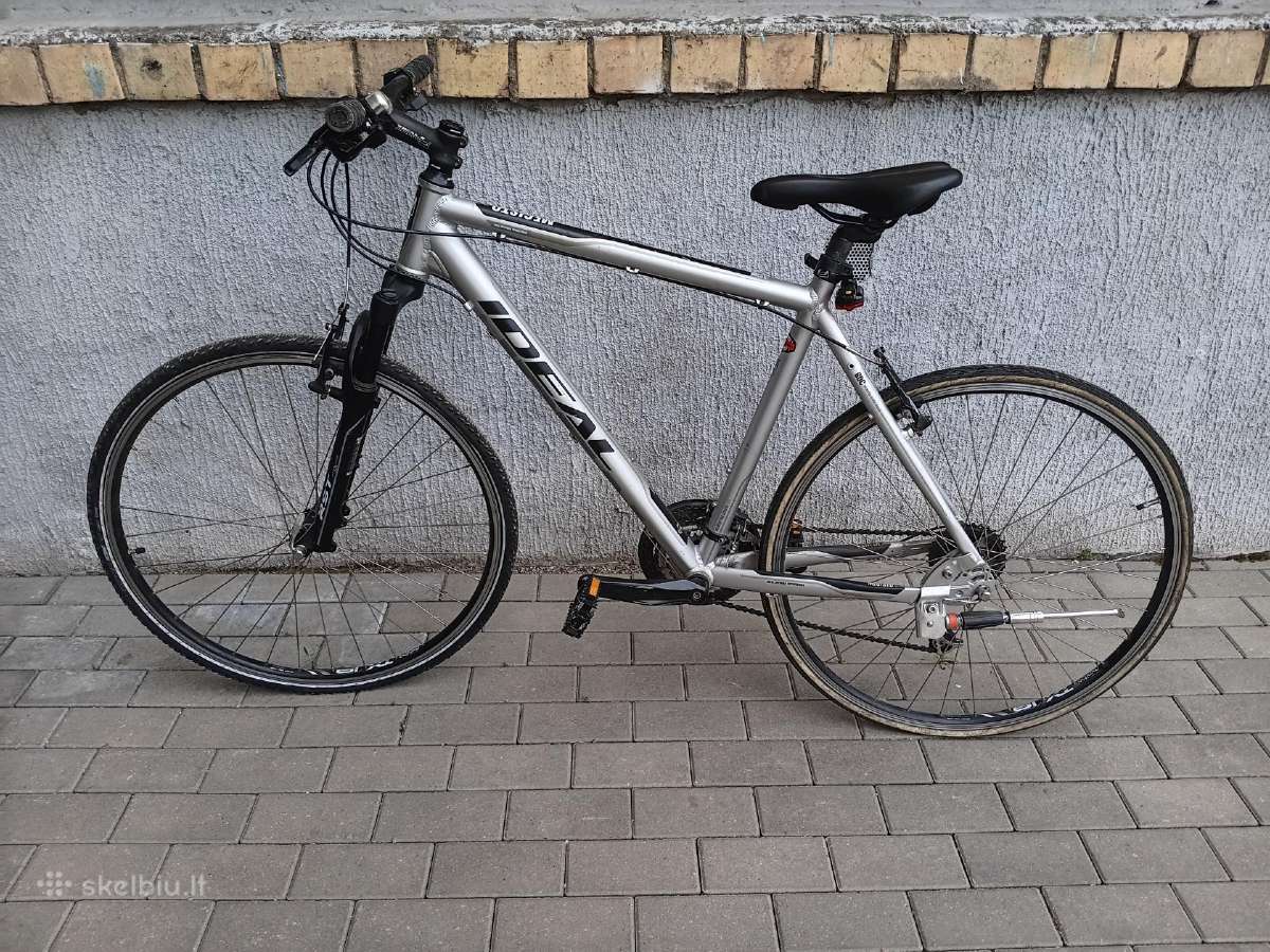 Naudotas,geros būklės dviratis