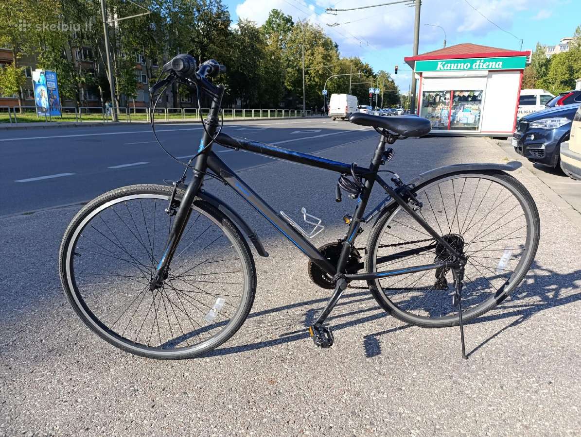 Hybrid Bike (almost like new)