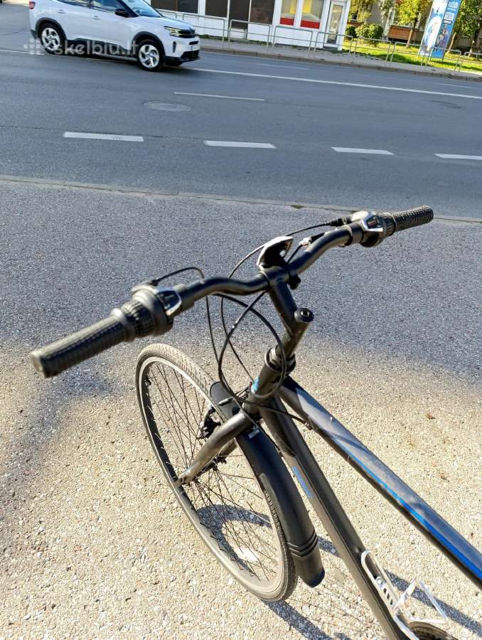Hybrid Bike (almost like new) - nuotraukos Nr. 2