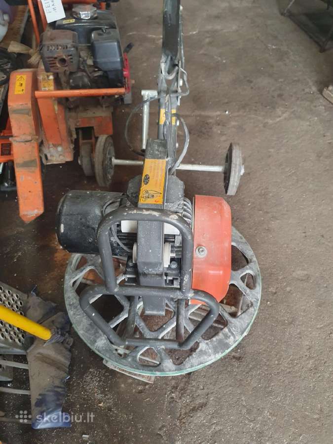 Husvarna glaistykle Bg245e