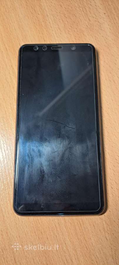 Telefonas Samsung Galaxy A7 (2018)