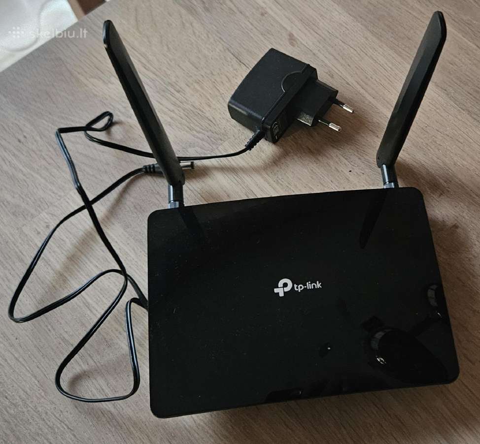Maršrutizatorius Tp-link Tl-mr6400