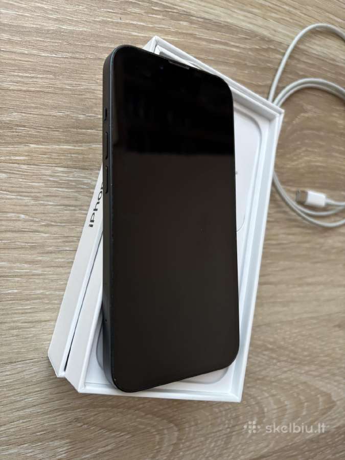 iPhone 14 midnight