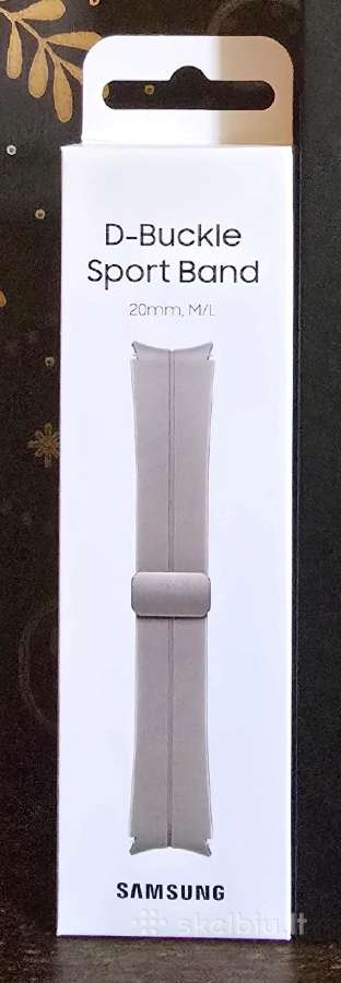 Nauja apyrankė Samsung Galaxy watch5 Pro