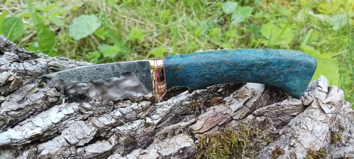 Medžioklinis peilis.