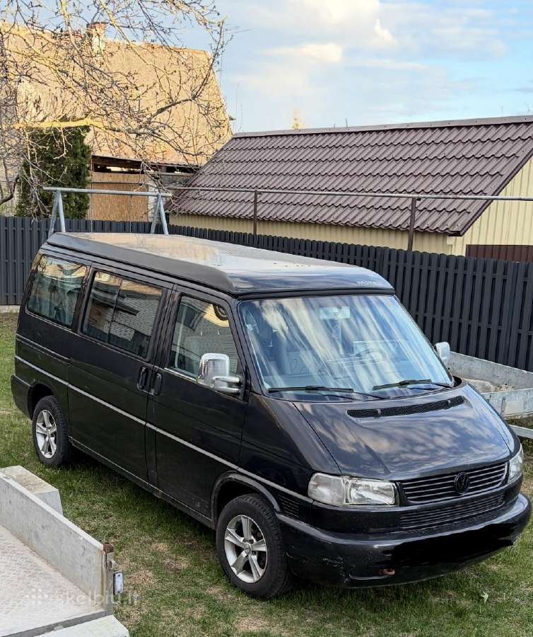 VW Multivan Vetsfalia California - nuotraukos Nr. 2