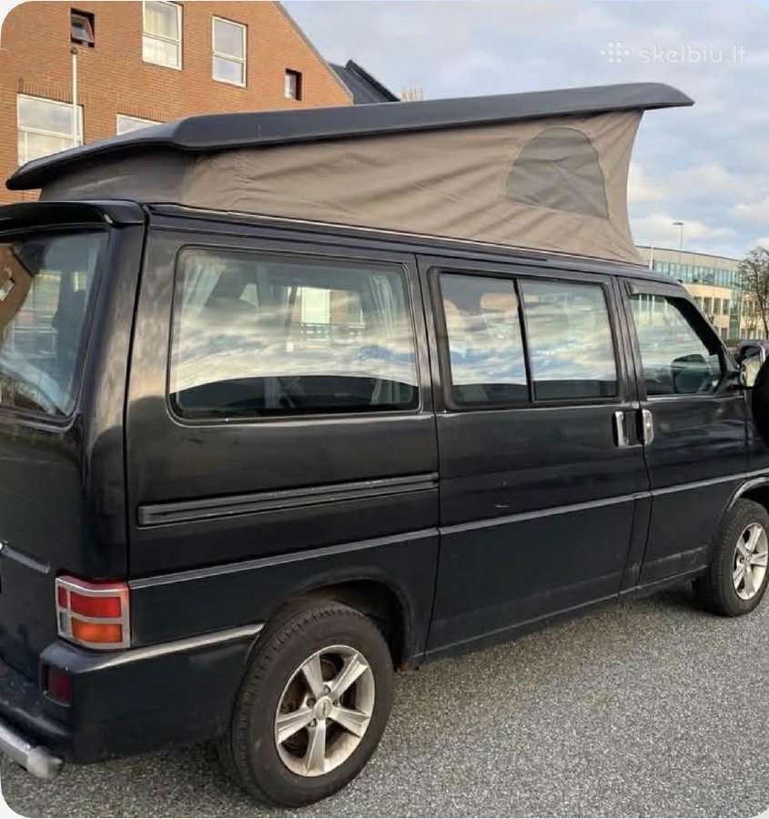VW Multivan Vetsfalia