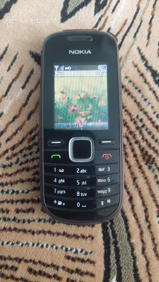 Nokia 1661-2 - nuotraukos Nr. 3