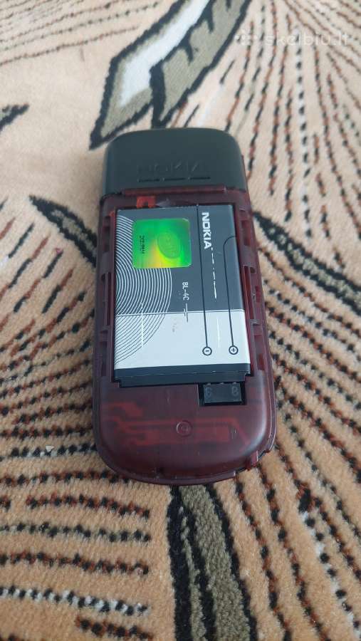 Nokia 1661-2 - nuotraukos Nr. 5