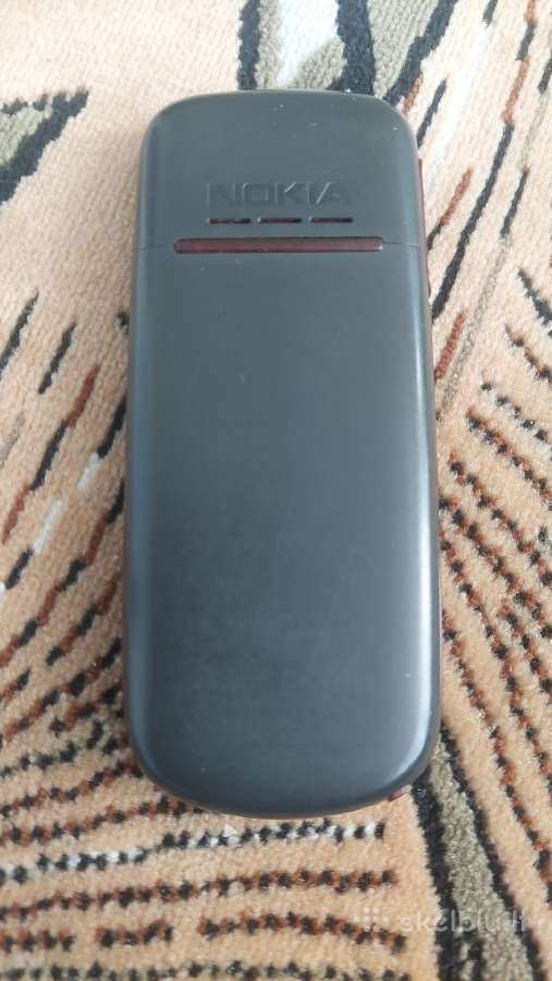 Nokia 1661-2 - nuotraukos Nr. 6