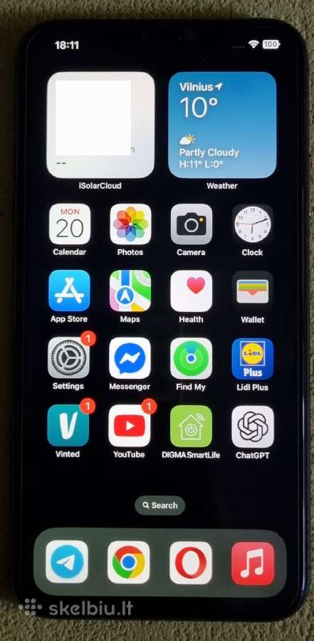 iPhone 11 pro max