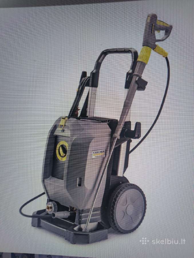 Karcher HD 9/20-4 S Plovykla