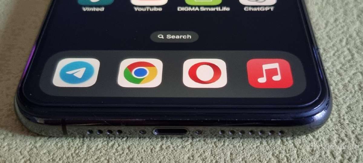 iPhone 11 pro max - nuotraukos Nr. 3