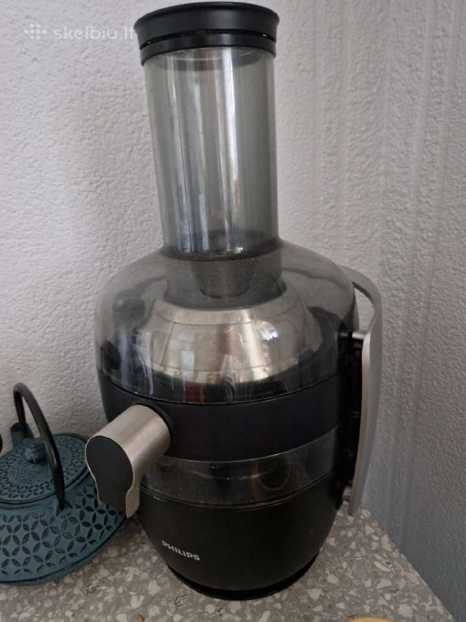 Sulčiaspaudė Philips Hr1919/70
