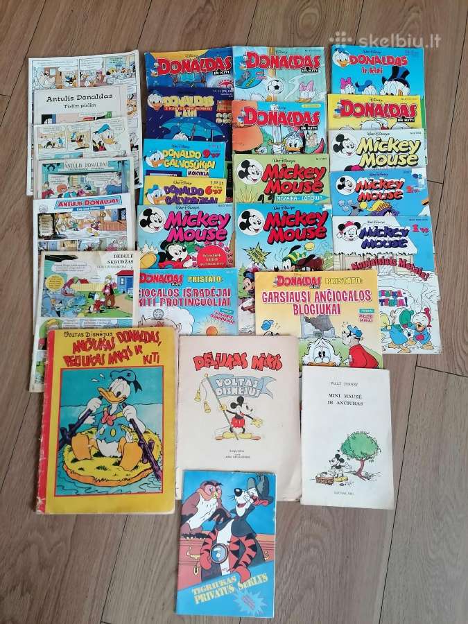 Daug knygu vaikams, paaugliams, jaunimui ir ne tik - nuotraukos Nr. 31