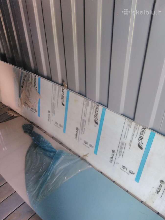 Naudotos plastikines durys.stiklines durys.plastik