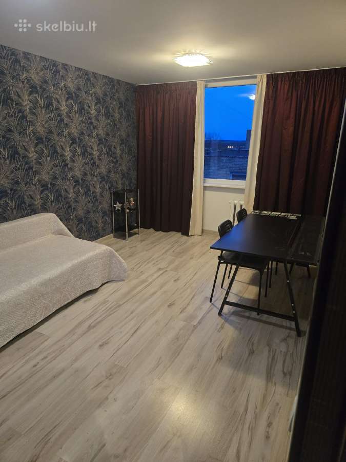 Skubiai Parduodamas Patogaus Išplanavimo Butas!