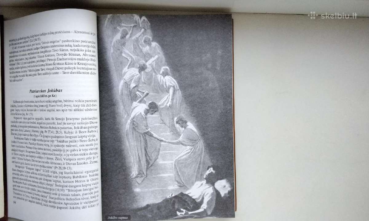 Su angelais ir švent. Melstis ir mylėti. Augustin - nuotraukos Nr. 9