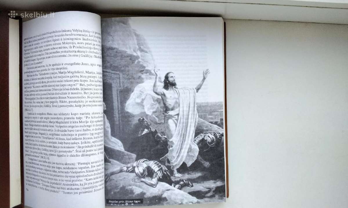 Su angelais ir švent. Melstis ir mylėti. Augustin - nuotraukos Nr. 10
