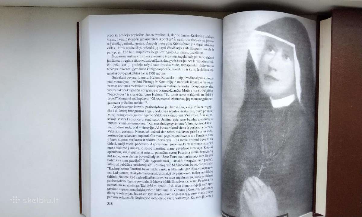Su angelais ir švent. Melstis ir mylėti. Augustin - nuotraukos Nr. 11