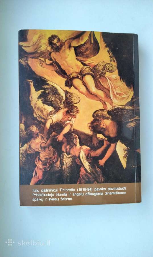 Su angelais ir švent. Melstis ir mylėti. Augustin - nuotraukos Nr. 13