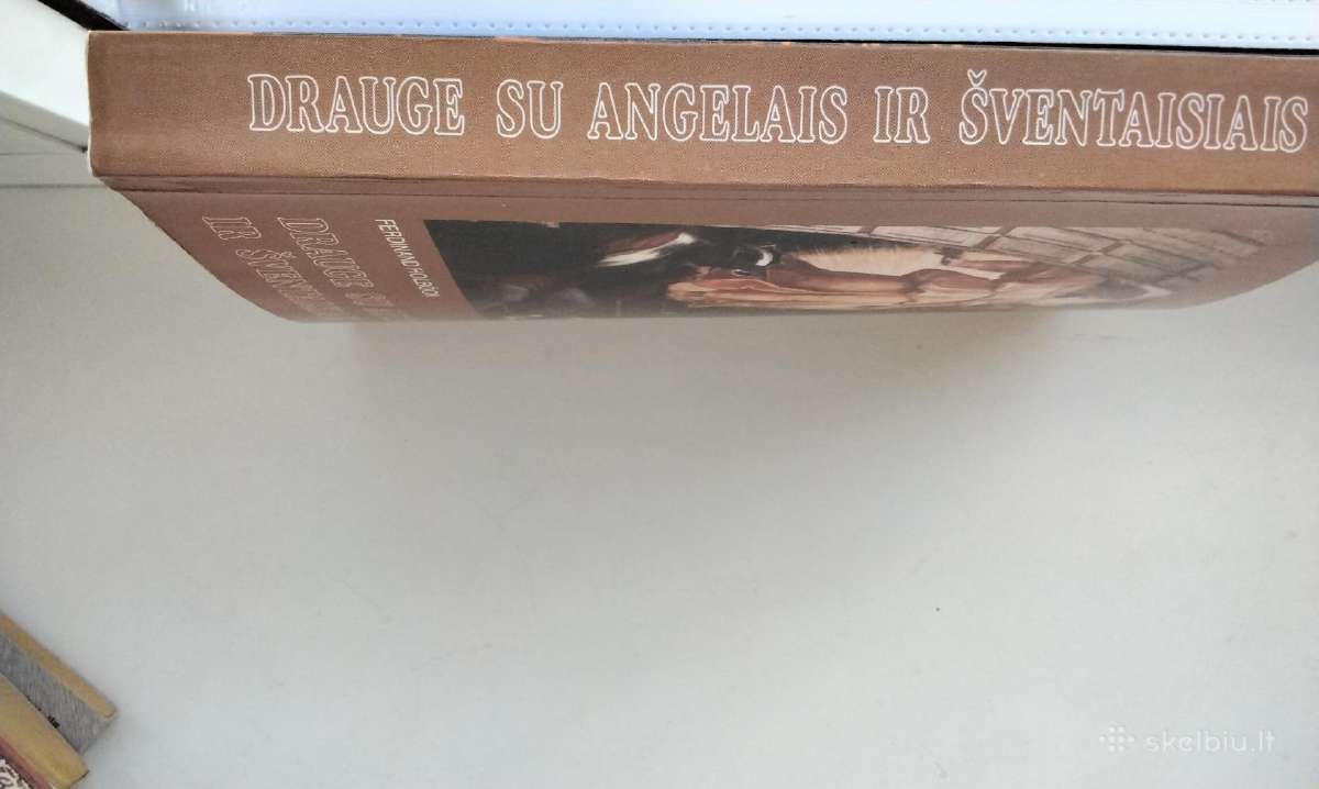 Su angelais ir švent. Melstis ir mylėti. Augustin - nuotraukos Nr. 14
