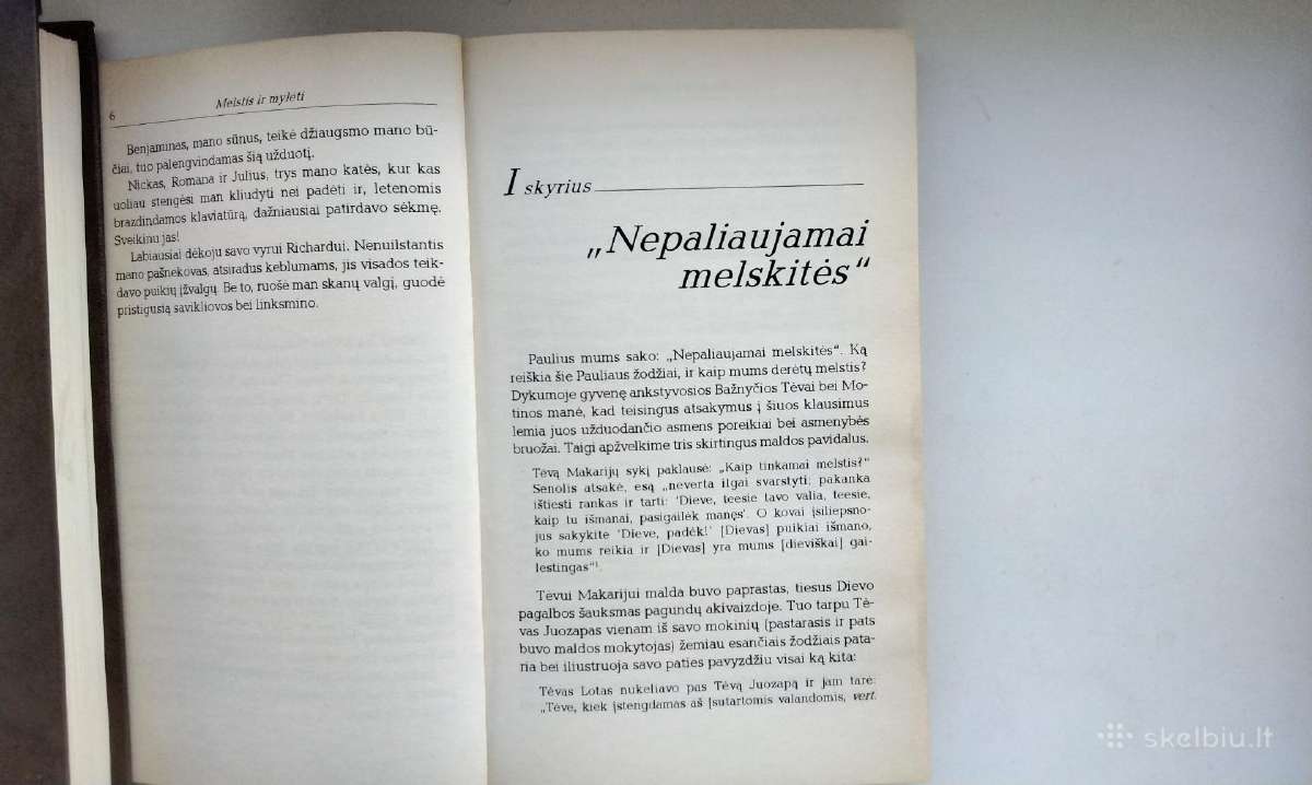 Su angelais ir švent. Melstis ir mylėti. Augustin - nuotraukos Nr. 17