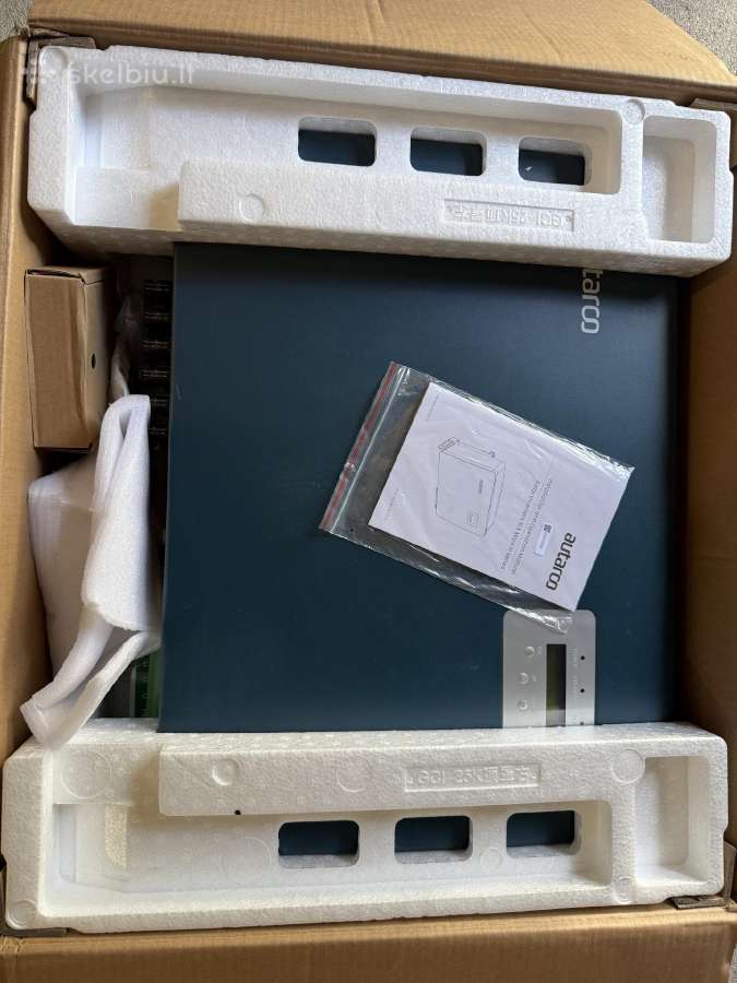 Inverteris 30kw - nuotraukos Nr. 8