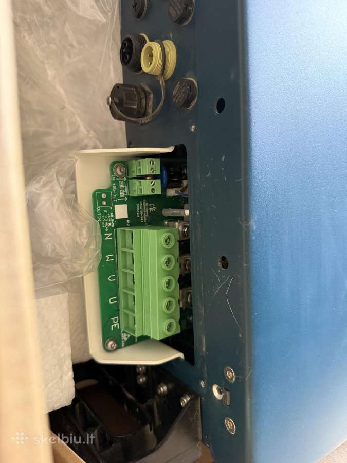 Inverteris 30kw - nuotraukos Nr. 9