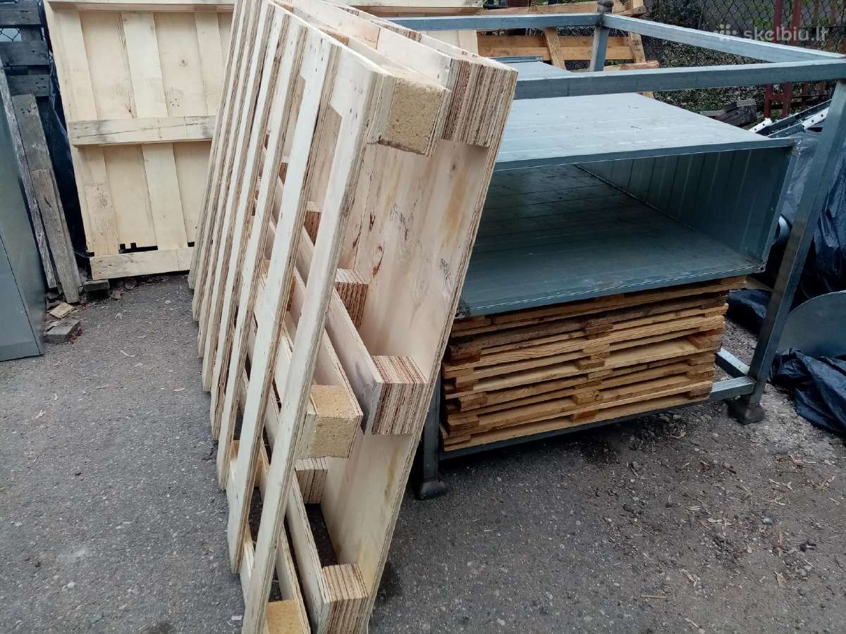 Palete/platforma 180x112