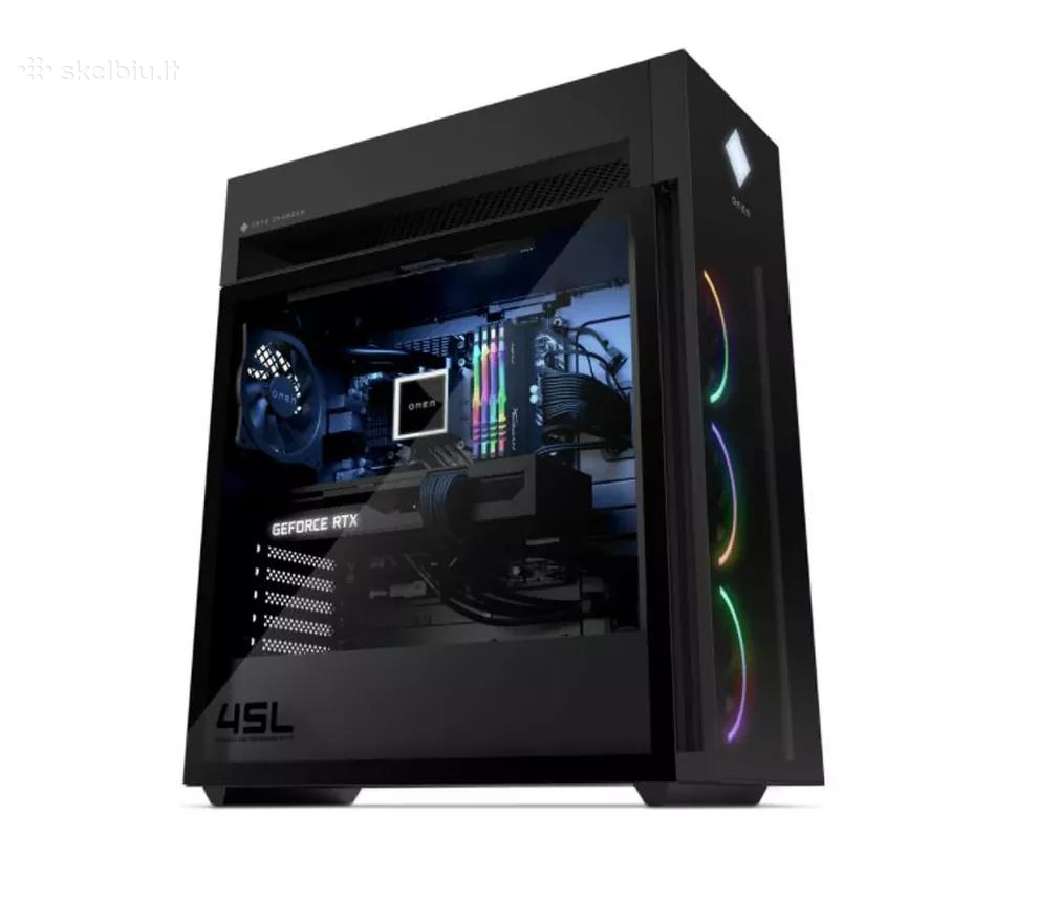 Hp Omen su 13700k