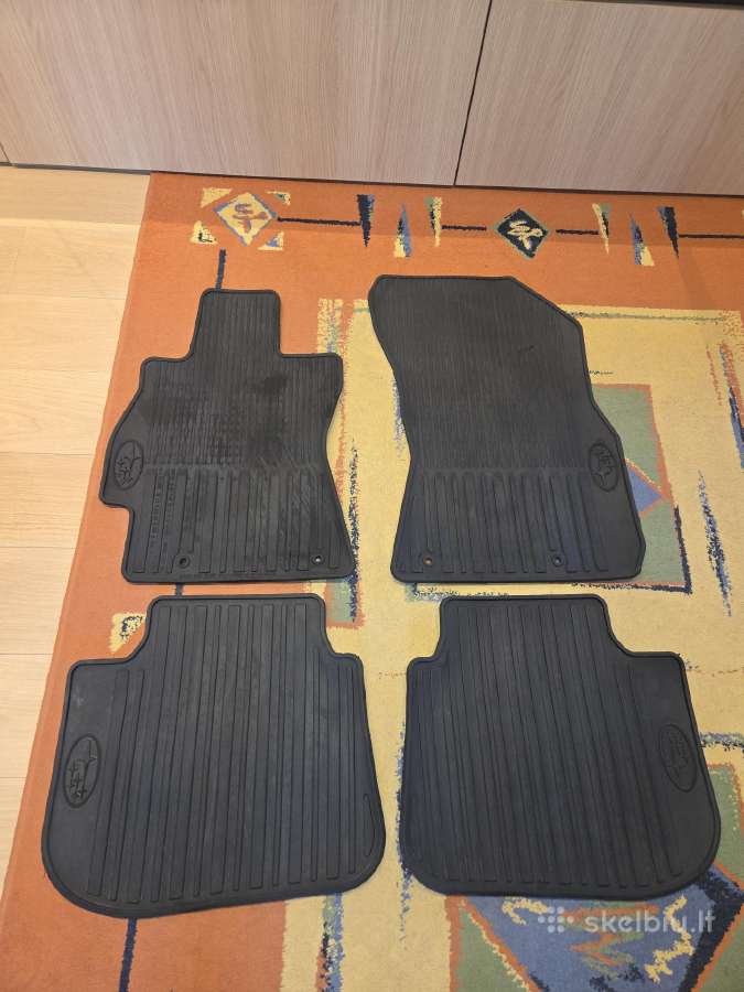 Orginalus kilimėliai, Subaru Outback 2015-2018m.