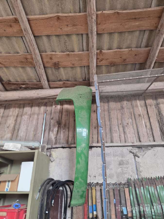 Fend 312,jd 6150r dalys.