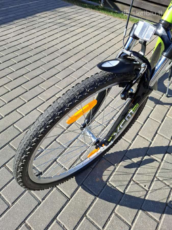 Parduodu dviratį Kellys viper 21.5 - nuotraukos Nr. 8