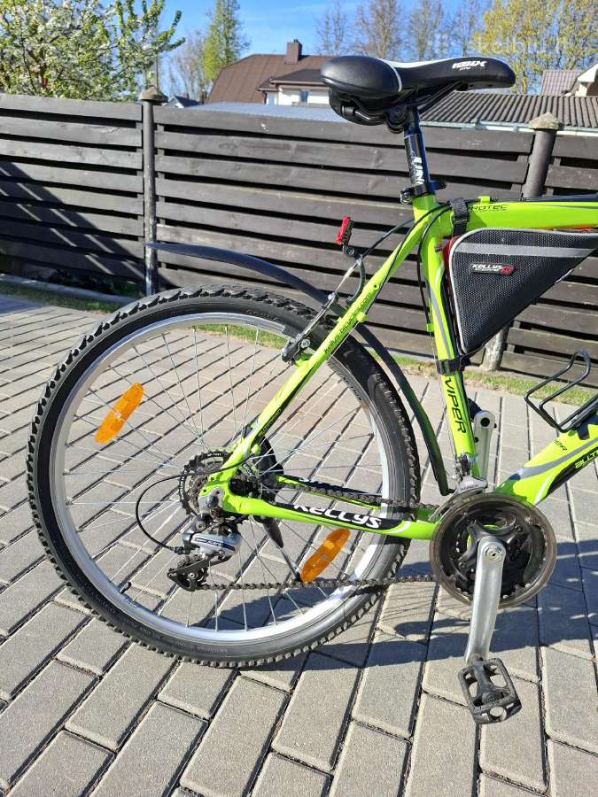Parduodu dviratį Kellys viper 21.5 - nuotraukos Nr. 9