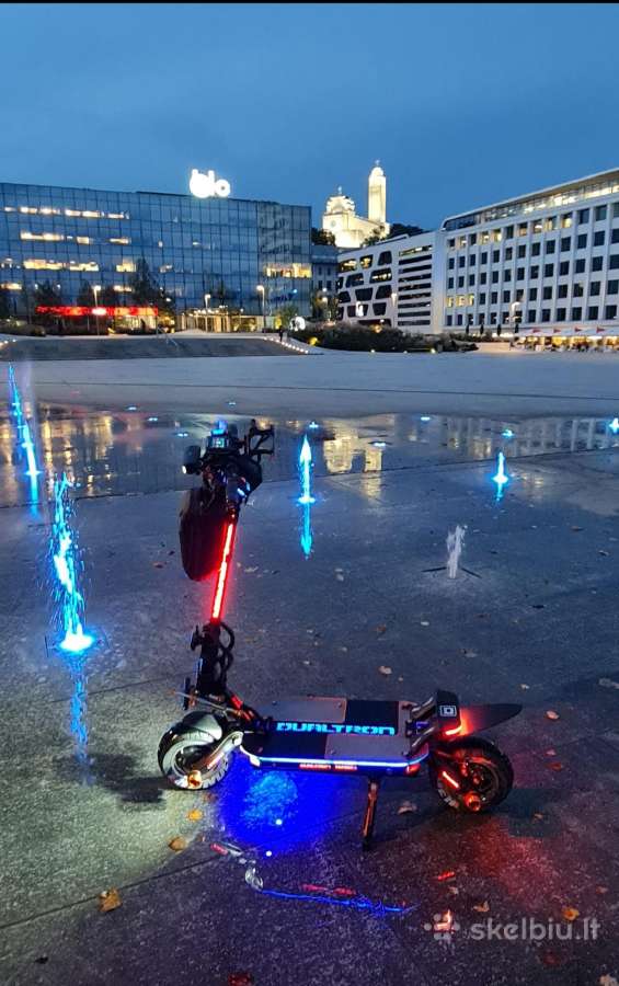Dualtron Thunder 2