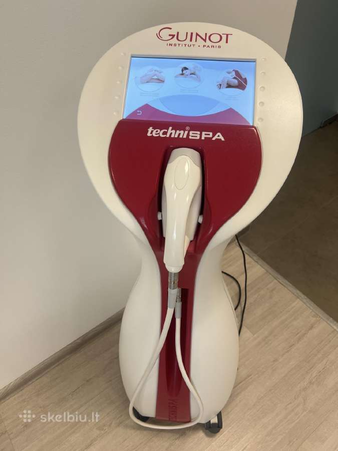 Guinot Technispa aparatas 7800€ - nuotraukos Nr. 2