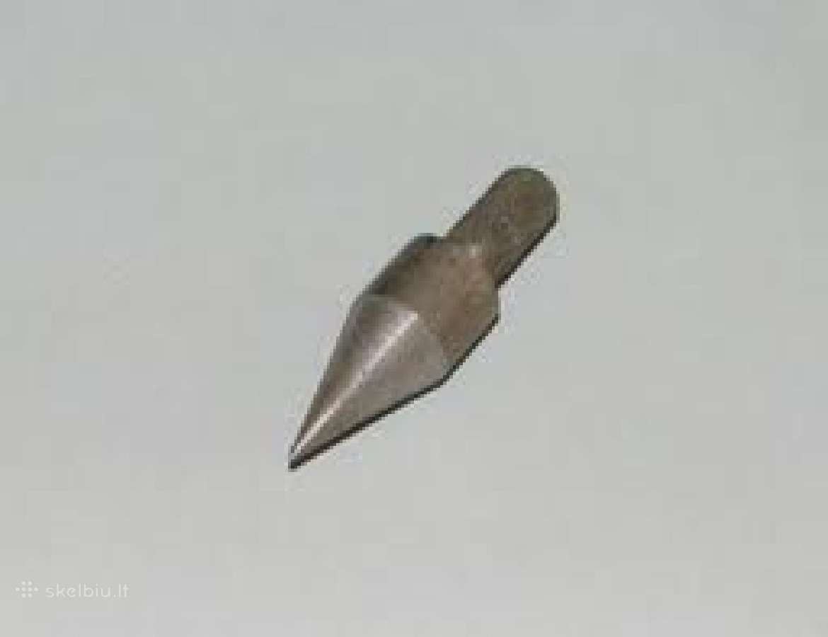 Įžeminimo strypas 1,5m - 6,00eur - nuotraukos Nr. 3