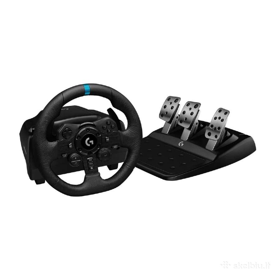 Logitech g923