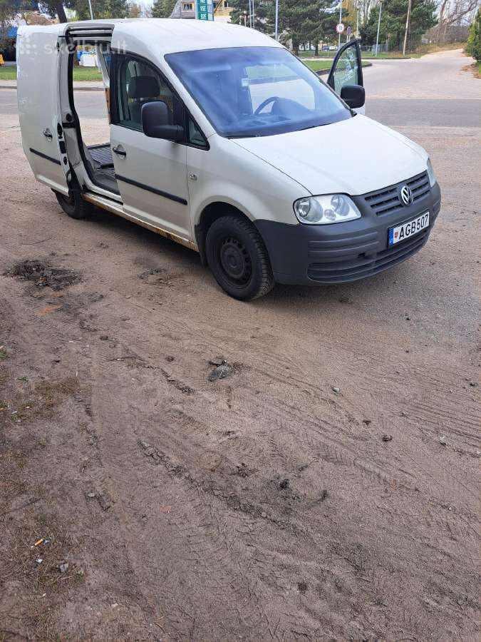 VW Caddy