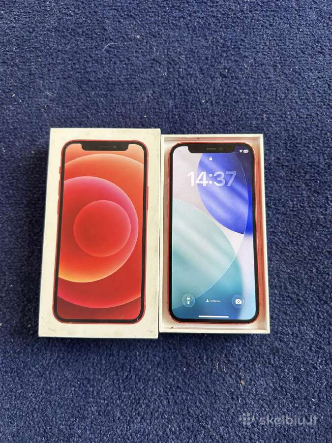 iPhone 12 mini