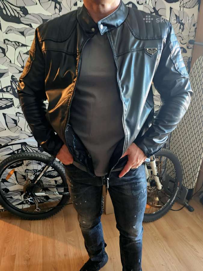 Philipp Plein eko odos striuke