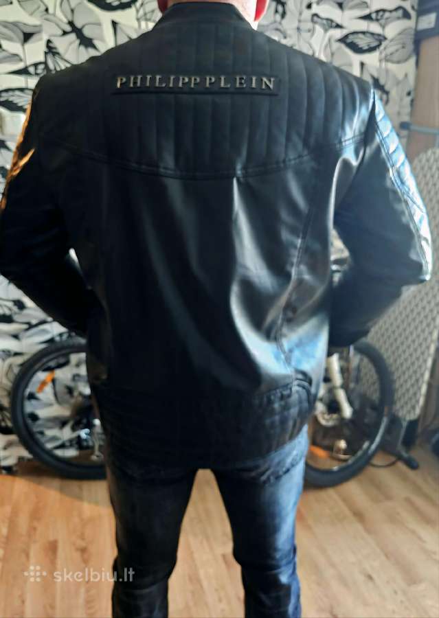 Philipp Plein eko odos striuke - nuotraukos Nr. 2