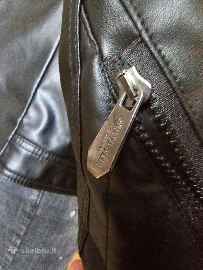Philipp Plein eko odos striuke - nuotraukos Nr. 4