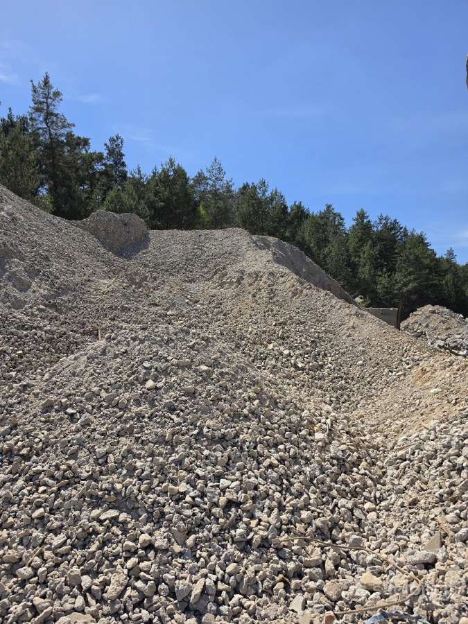 Betono skalda, Mix, atsijos – Vilnius Gariūnai - nuotraukos Nr. 4