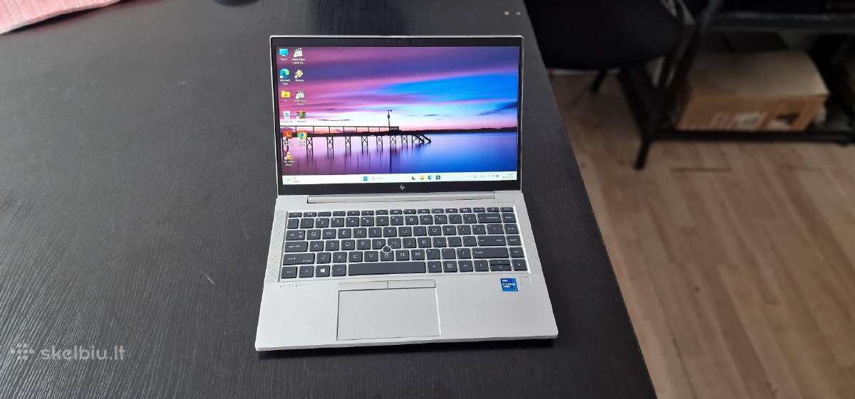 Hp Elitebook 840 G8 Pro, 16g, i5-1135g7